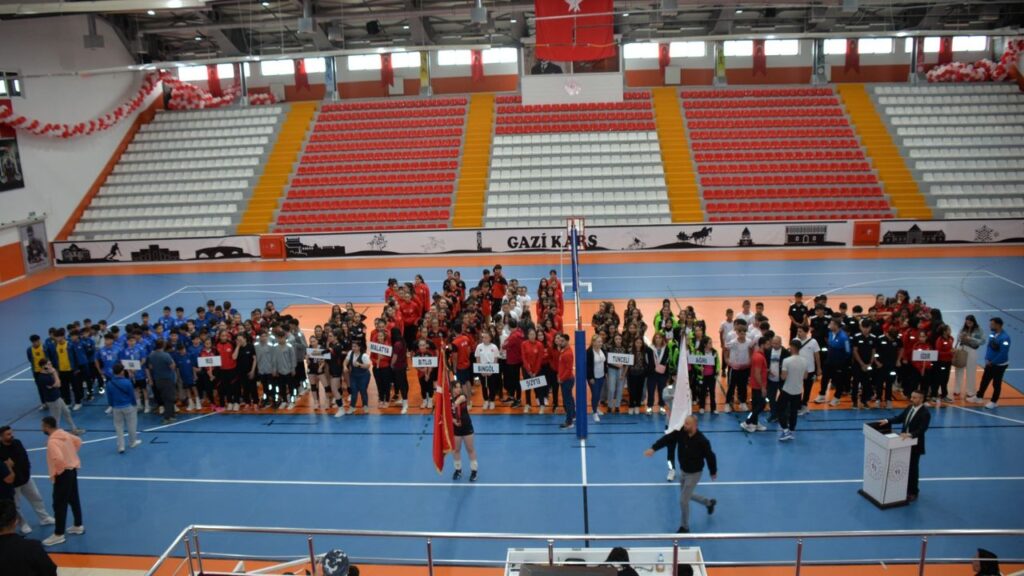 ANALİG Bölgesel Grup Müsabakaları Kars’ta Başladı! – Birlik Haber Ajansı