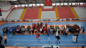 ANALİG Bölgesel Grup Müsabakaları Kars’ta Başladı! – Birlik Haber Ajansı