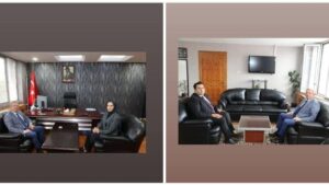 Kars Valisi Ziya Polat’tan yeni Vali Yardımcılarına ziyaret – Birlik Haber Ajansı