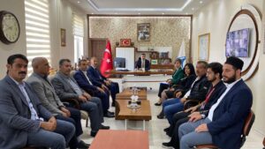 Arpaçay’da Mütevelli Heyeti Toplantısı gerçekleştirildi – Birlik Haber Ajansı
