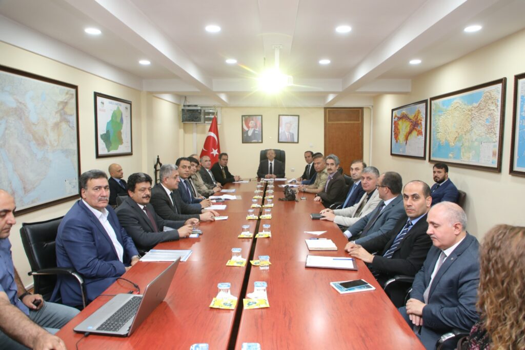 Kars Valisi Ziya Polat Başkanlığında Bağımlılıkla Mücadele Toplantısı gerçekleştirildi – Birlik Haber Ajansı