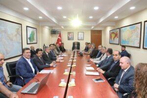 Kars Valisi Ziya Polat Başkanlığında Bağımlılıkla Mücadele Toplantısı gerçekleştirildi – Birlik Haber Ajansı