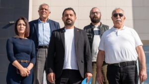 CHP İl Başkanı Onur Uludaşdemir, İstanbul Eski Milletvekili Ahmet Hamdi Çamlı hakkında suç duyurusunda bulundu – Birlik Haber Ajansı