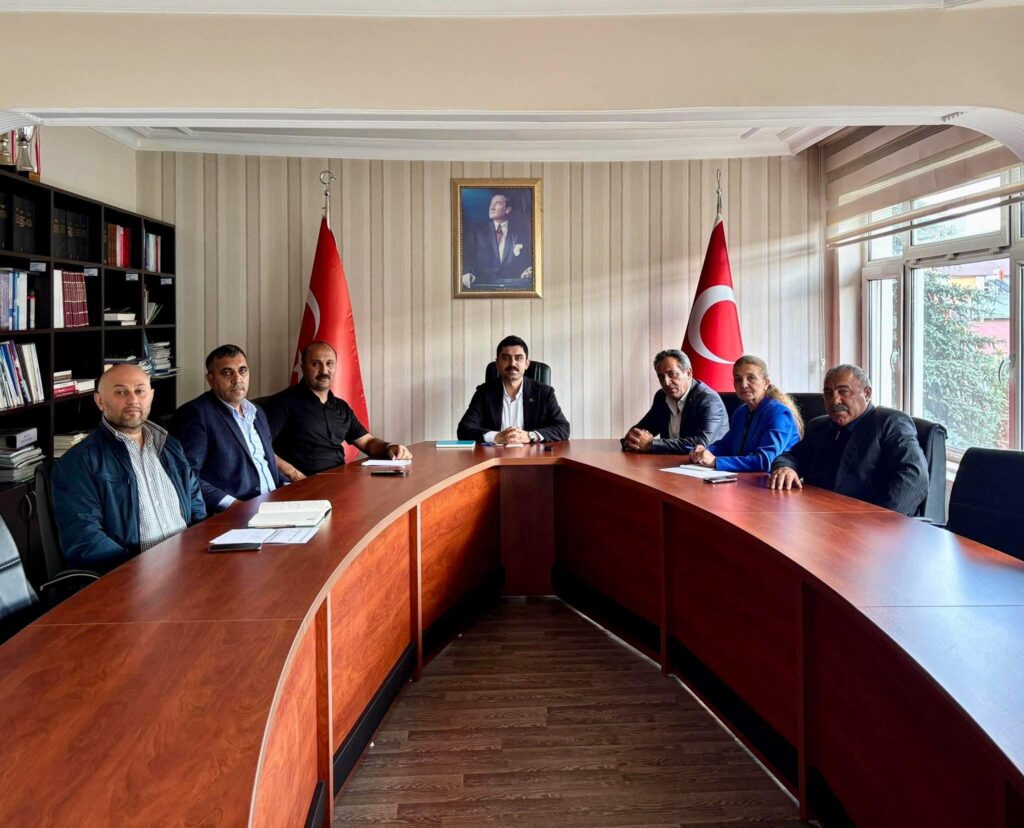 Kaymakam Tutal, Susuz’da KÖYDES projeleri için değerlendirme toplantısı gerçekleştirildi – Birlik Haber Ajansı