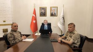 Kars’ta asayiş ve güvenlik verileri açıklandı – Birlik Haber Ajansı