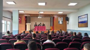 Susuz Kaymakamı Muhammed Emin Tutal, İUP personeliyle bir araya geldi – Birlik Haber Ajansı