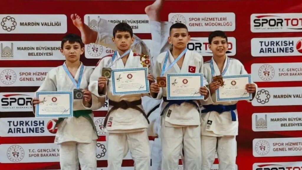 Kars, sporda yükselmeye devam ediyor! Türkiye ikinciliği Kars’a geldi – Birlik Haber Ajansı