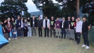 “Yabanla Buluşma Kampı” Sarıkamış Osman Yüce Kayak Merkezi’nde başladı – Birlik Haber Ajansı