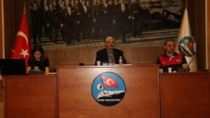 Kars’ta “Afet Yangın Çalışma Grubu” toplantısı gerçekleştirildi – Birlik Haber Ajansı
