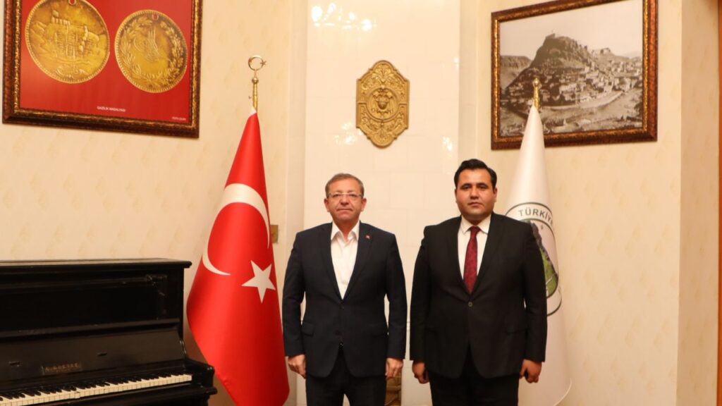 Vali Ziya Polat’tan Yeni Göreve Başlayan Mülki İdare Amirlerine Tebrik – Birlik Haber Ajansı