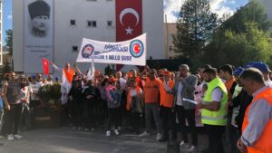 Kars’ta TÜRK-İŞ’e Bağlı Sendikalar: “Sefalet ücretini kabul etmiyoruz” – Birlik Haber Ajansı