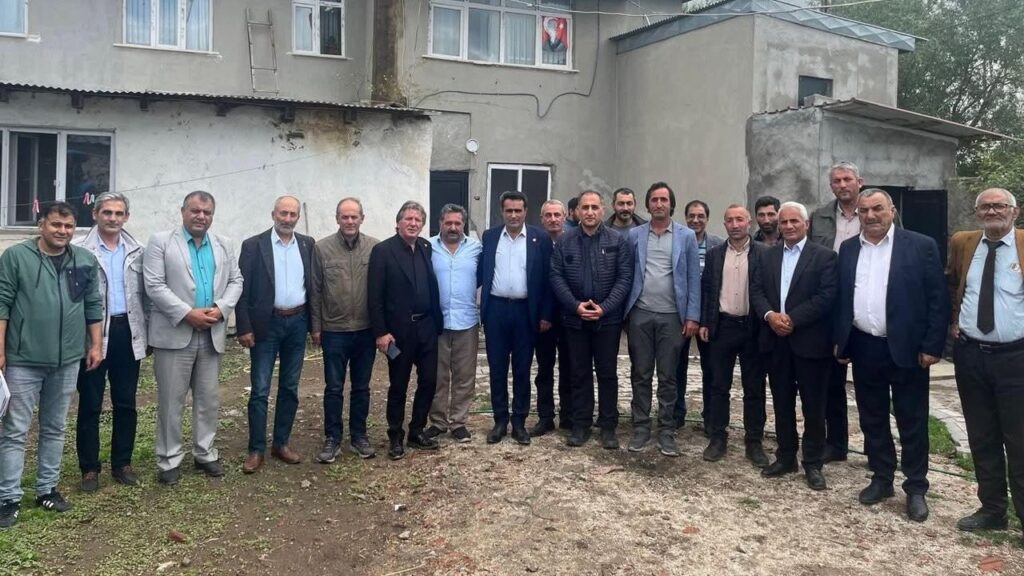 Kars’ta Şap hastalığına karşı bilgilendirme toplantısı yapıldı – Birlik Haber Ajansı