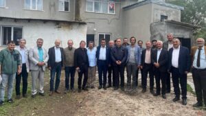 Kars’ta Şap hastalığına karşı bilgilendirme toplantısı yapıldı – Birlik Haber Ajansı
