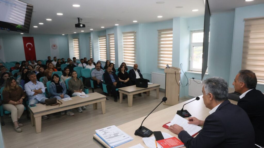 Kars’ta Genel Tarım Sayımı Eğitimi gerçekleştirildi – Birlik Haber Ajansı