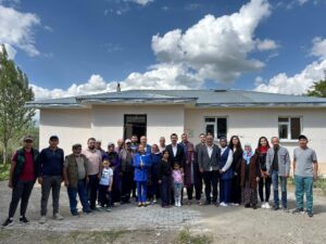 Susuz Kaymakamı Muhammed Emin Tutal, Şehit Aycan Değer’in kabrin de dua etti – Birlik Haber Ajansı