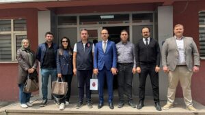 Kars Veteriner Hekimleri Odası Yönetim Kurulu Ardahan İlinde ziyaretlerde bulundu – Birlik Haber Ajansı