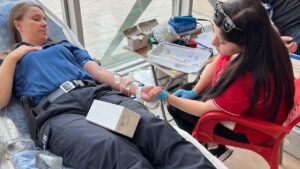 Kars Emniyeti’nden “Demokrasiye Kan Ver” etkinliği – Birlik Haber Ajansı