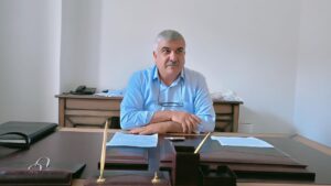 Kars ilçe Başkanı Yusuf Kanbay, 13 yıllık görevinden istifa etti – Birlik Haber Ajansı