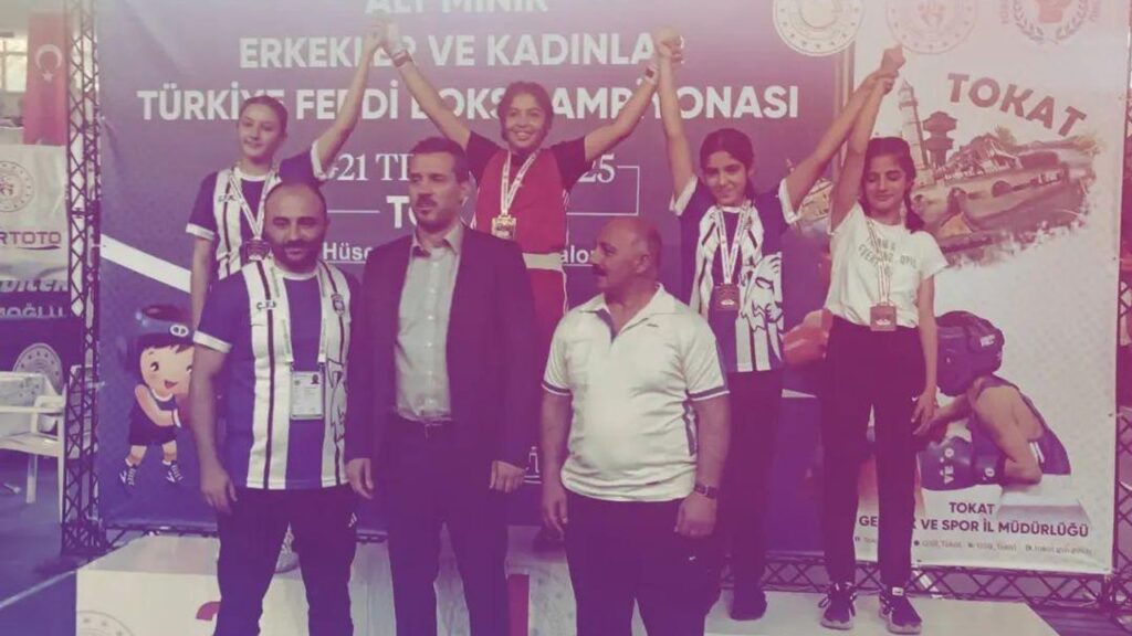 Alt minik boksörlerimizden Türkiye Şampiyonasında gurur veren başarı! – Birlik Haber Ajansı