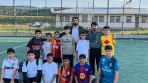Yaz Kur’an Kursları Futbol Turnuvası Sarıkamış’ta büyük bir heyecanla başladı – Birlik Haber Ajansı