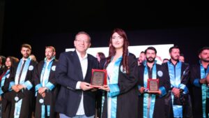 Kars Valisi Ziya Polat, Kafkas Üniversitesi Devlet Konservatuvarı Mezuniyet Törenine Katıldı – Birlik Haber Ajansı