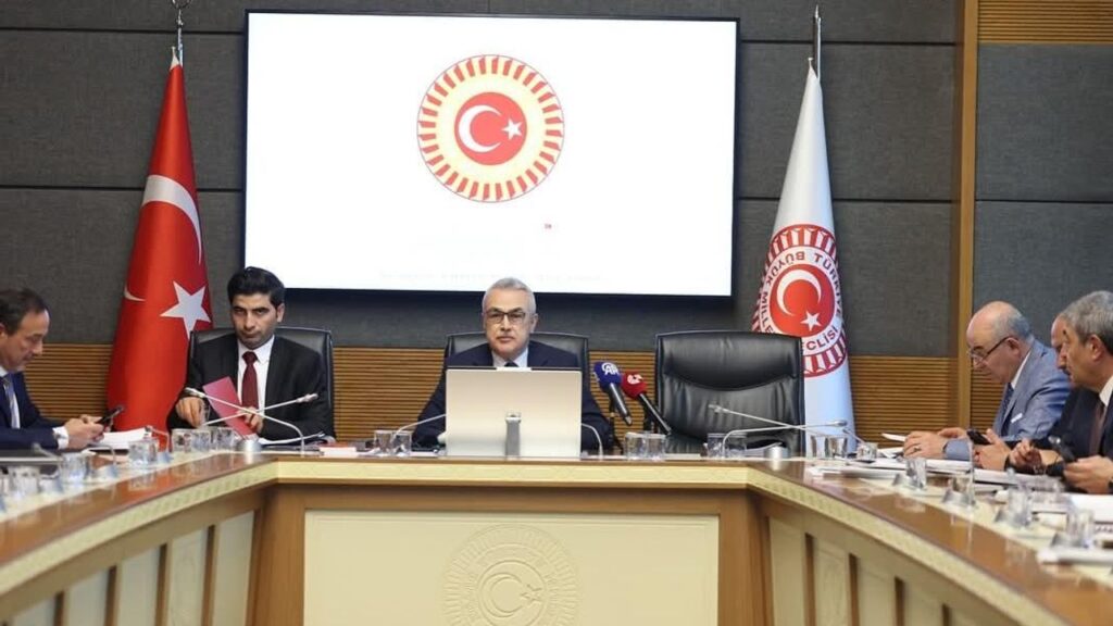 TÜRKŞEKER’in TBMM KİT Üst Komisyonu’nda görüşüldü – Birlik Haber Ajansı