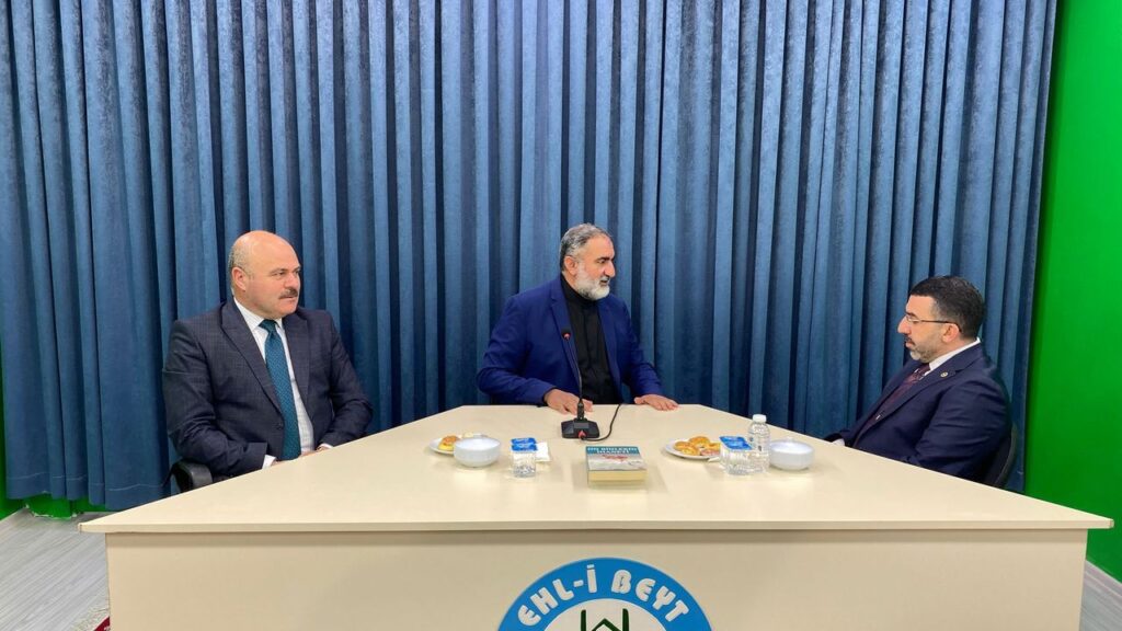 Milletvekili Adem Çalkın’dan Ehlibeyt Eğitim Kültür ve Yardımlaşma Derneği’ne ziyaret – Birlik Haber Ajansı