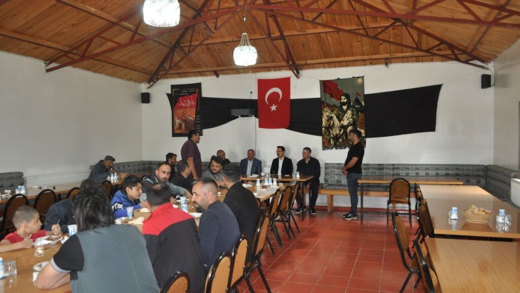 Akyaka da Kerbela Olayı’nın Yıl Dönümünde Anma Programı Düzenlendi – Birlik Haber Ajansı