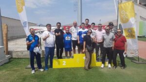 Özel sporcular Türkiye Atletizm Şampiyonası’nda Kars rüzgarı esti – Birlik Haber Ajansı