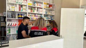 Kars'ta veteriner kliniklerinde kapsamlı denetim