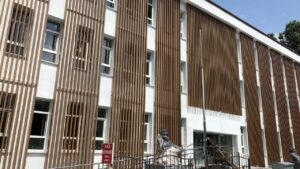 Kars İl Halk kütüphanesi onarım çalışmaları sona yaklaşıyor – Birlik Haber Ajansı