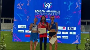 Balkan Şampiyonu olan Milli Atlet Bahar Yıldırım, Türkiye’yi ve Kars’ı gururlandırdı – Birlik Haber Ajansı