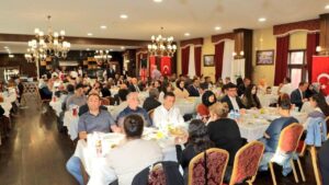 Kars’ta 15 Temmuz Şehitleri ve Gazileri onuruna yemek tertip edildi – Birlik Haber Ajansı