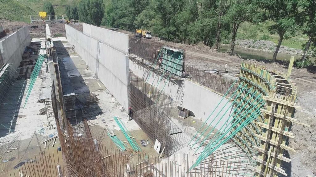 Kars’ta Atıksu Toplama ve Arıtma Tesisi inşa ediliyor – Birlik Haber Ajansı