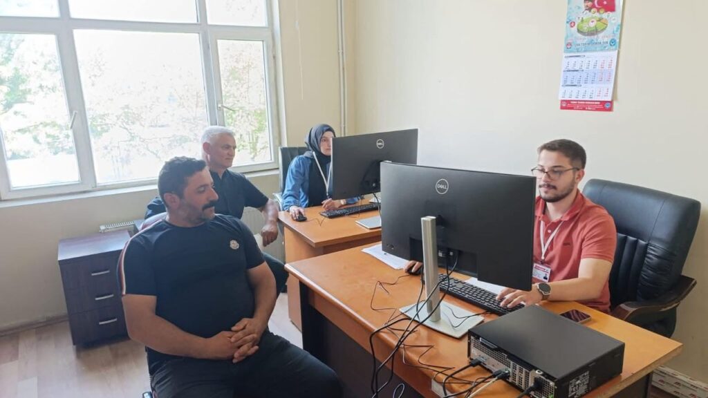 2024 Genel Tarım Sayımı, Kars genelinde eş zamanlı olarak başladı – Birlik Haber Ajansı