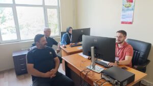 2024 Genel Tarım Sayımı, Kars genelinde eş zamanlı olarak başladı – Birlik Haber Ajansı