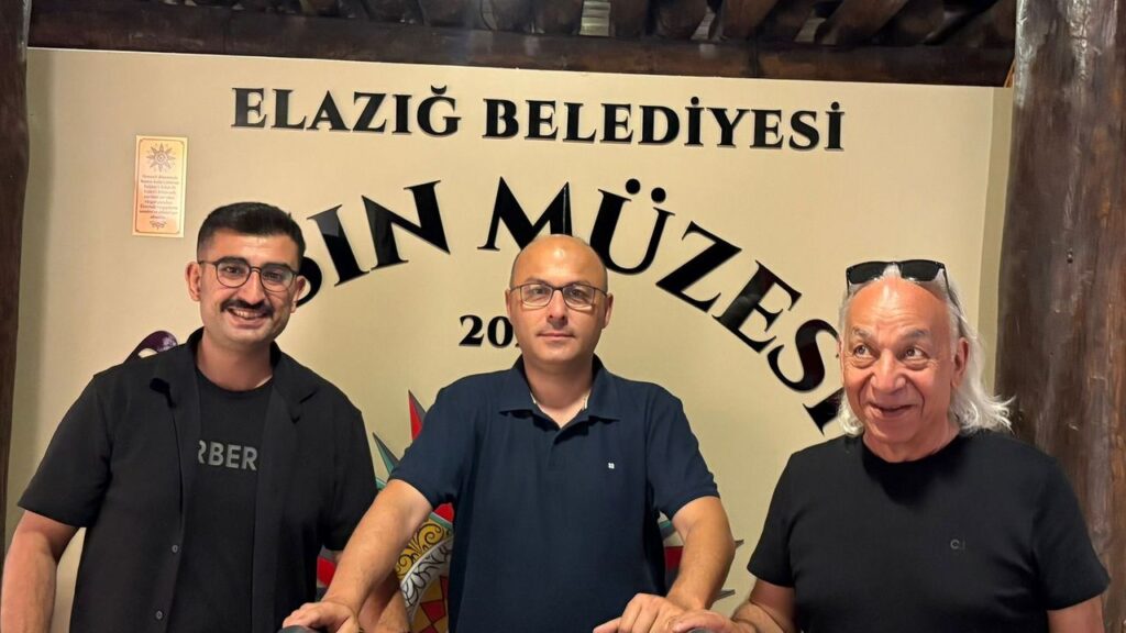 BHA heyeti Elazığ Harput Basın Müzesi’nde – Birlik Haber Ajansı