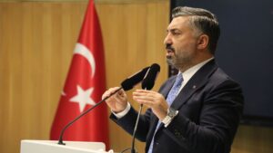 RTÜK Başkanı Şahin: Sosyal medya kontrolsüz bir tehlike alanı – Birlik Haber Ajansı
