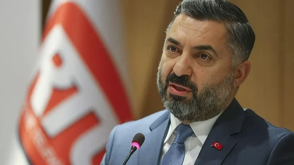 RTÜK Başkanı Ebubekir Şahin’den Balçova saldırısı açıklaması – Birlik Haber Ajansı