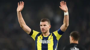 Edin Dzeko’dan yeni takımı Fiorentina’da ilk açıklama: Kenara atılacak bir oyuncu değilim – Birlik Haber Ajansı