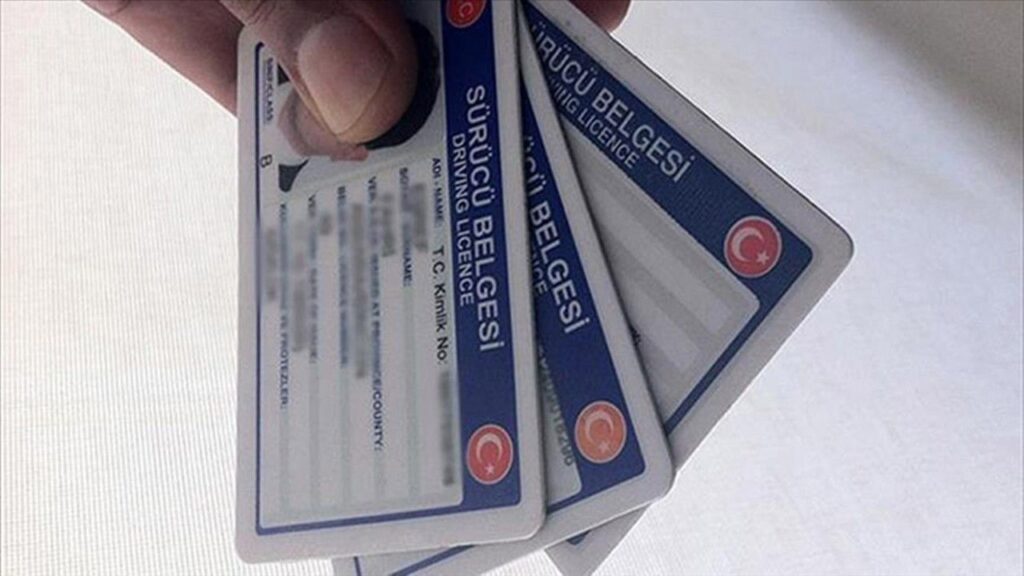 Eski ehliyetler için son 2 gün! – Birlik Haber Ajansı