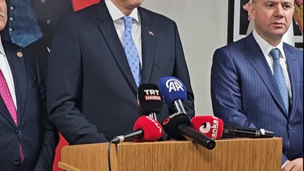 Bakan Memişoğlu’ndan yangın açıklaması: 538 etkilenen, 2 can kaybı – Birlik Haber Ajansı