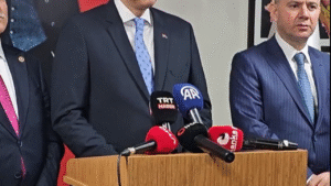 Bakan Memişoğlu’ndan yangın açıklaması: 538 etkilenen, 2 can kaybı – Birlik Haber Ajansı