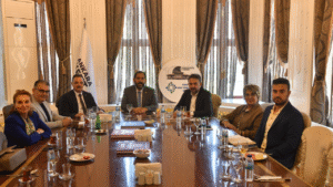 Türkiye Kent Konseyleri Birliği Yönetim Kurulu Toplantısı Ankara’da yapıldı – Birlik Haber Ajansı