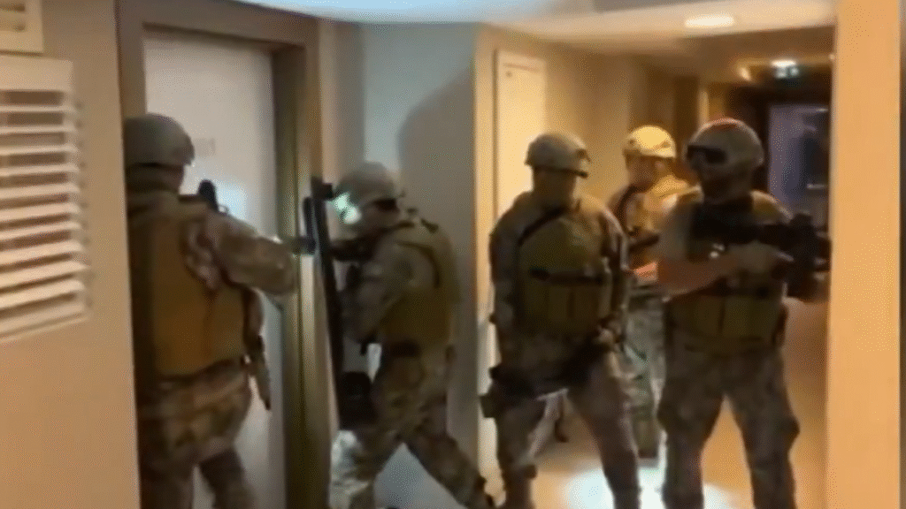 İstanbul’da suç örgütüne darbe: 89 şüpheli gözaltına alındı – Birlik Haber Ajansı