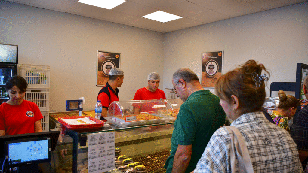 ABB’den çölyak hastalarına özel glütensiz kafe – Birlik Haber Ajansı