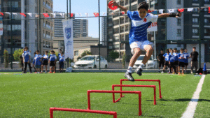 ABB’den çocuklara futbol dolu yaz tatili: Ücretsiz futbol yaz kursları başladı – Birlik Haber Ajansı