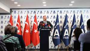 Ağıralioğlu’ndan sert tepki: Öcalan’a mektup da yazdırın, daha önce yaptınız; yine yapın! – Birlik Haber Ajansı