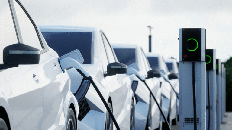 Elektrikli araç şarj noktaları mayısta yüzde 4 arttı – Birlik Haber Ajansı