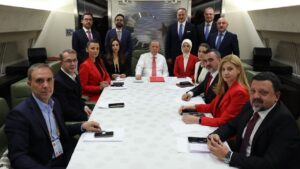 Cumhurbaşkanı Erdoğan: Şu anda AK Parti birinci partidir – Birlik Haber Ajansı